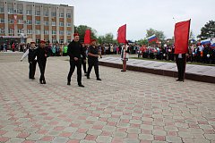 «Эхо Победы: 80 лет спустя!»: Александров Гай отметил юбилей Великой Победы