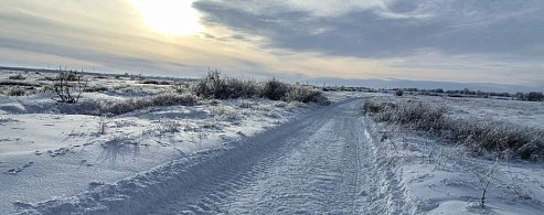 Катайтесь на лыжах в Александров Гае!