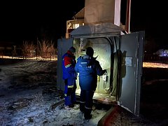 Александров Гай: последствия ураганного ветра