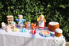 Александровогайцы отпраздновали Единый день фольклора