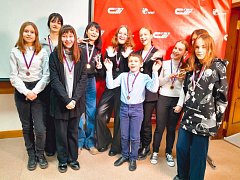 Школьница из Ал-Гая стала победителем Всероссийского конкурса