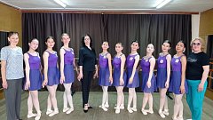 Успешное завершение учебного года в Александрово-Гайской  школе искусств