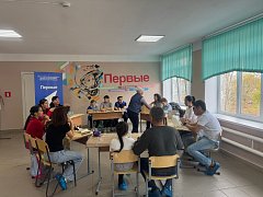 Александрово-Гайские семьи приняли участие в экологической акции 