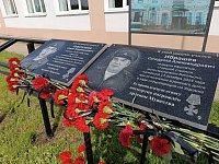 Об отваге, чести и вечной памяти: александровогайцы отдали дань уважения бойцам СВО