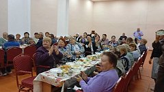 В Александровом Гае продолжается реализация проекта «Уголок России — отчий дом»