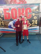 Боксёры из Александров Гая отличились на региональном турнире
