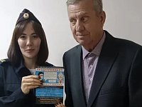 Защищая старшее поколение: в Александровом Гае прошел антимошеннический рейд