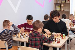 В Молодёжном центре Александров Гая делают первые шаги к мечте