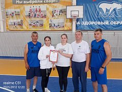 Спартакиада муниципальных служащих: алгайцы успешно выступили в спортивном марафоне