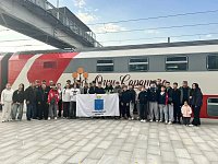 Наши ребята покоряют Москву! Александровогайцы на Всемирных играх   