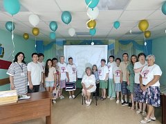 Александровогайская мастерица продемонстрировала искусство  магии света и теней 