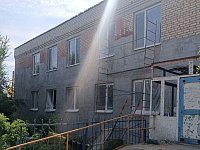 Ремонт молодежного центра в Александров Гае продолжается