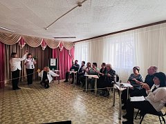 «Технология успеха»: В Александрово-Гайском районе определили лучших педагогов допобразования