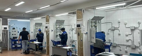 Александрово-Гайский лицей подготовил новую плеяду профессионалов