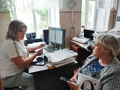 В Александрово-Гайском музее увековечат память героя СВО: мама Константина Бородкина передала материалы для «Альбома памяти»