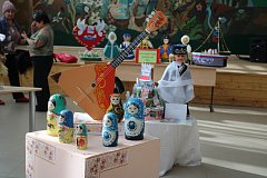 Александров Гай грянул многоголосьем единства 