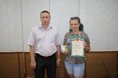 В Ал Гае подведены итоги конкурса «История семьи в служении Отечеству»