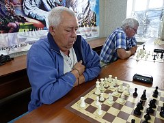 Юные шахматисты Александров Гая опередили сильнейших