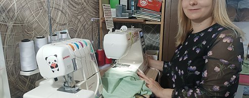 Социальный контракт: как в Александровом Гае получить до 350 тысяч рублей на своё дело