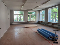 Комфорт и безопасность для учеников и юных спортсменов Александрово Гая