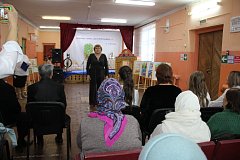 Финал проекта «Слышим каждого»: в Александрово-Гайском районе прошел фестиваль, объединивший поэзию, фольклор и семейное творчество