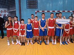 Александров Гай снова объединяет спортсменов