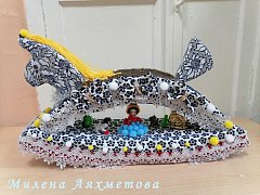 В Александрово-Гайском районе определены победители конкурса «Символ года - 2026»