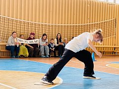 В Александровом Гае прошёл спортивный праздник «Единством сильны, дружбой богаты»