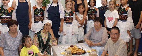 Голос степей в Северной столице: Александров Гай представит казахскую культуру на фестивале "Газпрома"