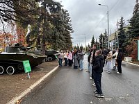 Первые из Александров Гая совершили «Больше, чем путешествие!»