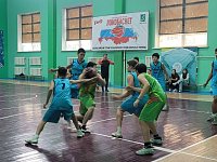 «ЛОКОБАСКЕТ»: победители Александрово-Гайского района определены! 