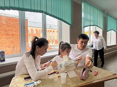 Александрово-Гайские семьи приняли участие в экологической акции 