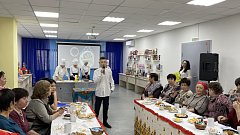 Весеннее настроение и вкус — объедение! В Александров Гае прошёл фестиваль вареников