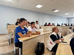Алгайские студенты стали участниками Всероссийского чемпионата «Пилоты будущего»
