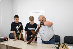 В Александровом Гае отметили День российского казачества