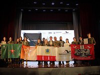Приволжский округ собрал лучшие поисковые отряды  