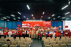«Глуховцы» из Новоалександровки — на страже памяти