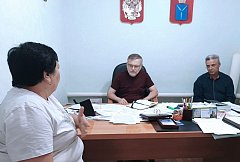 Администрация Александрово — Гайского района поддерживает семьи участников СВО