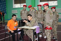 В Александро-Гайском районе прошёл межрайонный туристический слёт 