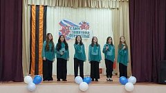 В Новоалександровке отметили День защитника Отечества