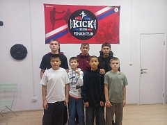 Александровогайские кикбоксёры покорили Пензу: «Боец» вернулся с золотом