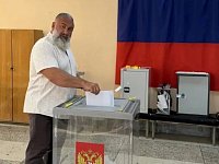 Сила духа и сила выбора: Вячеслав Максюта призвал земляков поддержать страну у избирательных урн