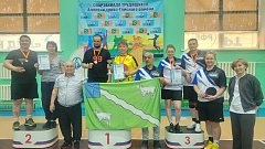 В Александрово-Гайском районе определили сильнейших по настольному теннису