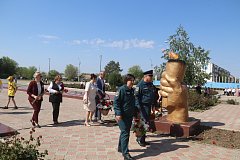 День Победы в Александрово-Гайском районе: память живёт в сердцах