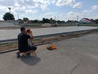 Новый спортивный объект появится в Александров Гае