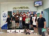 ФОК «Заволжсий» подвёл итоги спортивного года