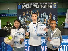 Триумф интеллекта: Александрово-Гайский район завоевал Кубок Губернатора по шахматам!