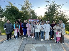Соседство как искусство жить вместе: в Александровом Гае  отметили День соседей 
