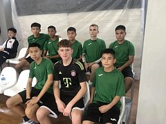 Наши ребята покоряют Москву! Александровогайцы на Всемирных играх   