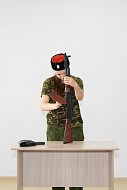 От видеоконтента до фланкировки шашкой: как Молодёжный центр Александрово Гая растит поколение патриотов